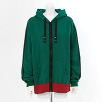 緑谷出久モデルのルームパーカー。