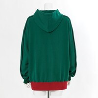 緑谷出久モデルのルームパーカー。