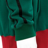 緑谷出久モデルのルームパーカー。