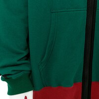 緑谷出久モデルのルームパーカー。