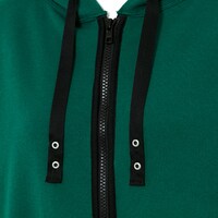 緑谷出久モデルのルームパーカー。