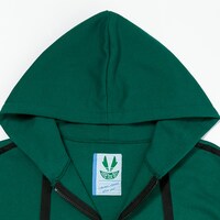 緑谷出久モデルのルームパーカー。