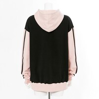 麗日お茶子モデルのルームパーカー。