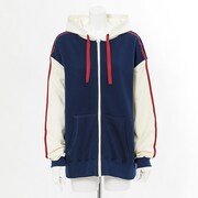 轟焦凍モデルのルームパーカー。