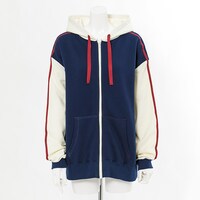 轟焦凍モデルのルームパーカー。