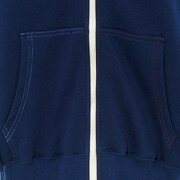 轟焦凍モデルのルームパーカー。