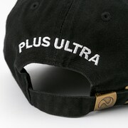 爆豪勝己モデルのキャップ。