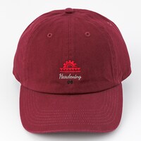 切島鋭児郎モデルのキャップ。