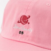 麗日お茶子モデルのキャップ。