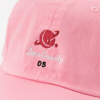 麗日お茶子モデルのキャップ。