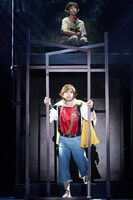 「最遊記歌劇伝－Darkness－」ゲネプロの様子。（カメラマン：渡部俊介／猪俣洋史）