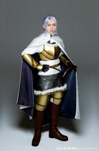 木津つばさ扮するアルスラーン。