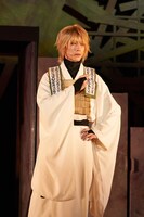 「最遊記歌劇伝－Darkness－」ゲネプロの様子。（カメラマン：渡部俊介／猪俣洋史）