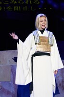 「最遊記歌劇伝－Darkness－」ゲネプロの様子。（カメラマン：渡部俊介／猪俣洋史）