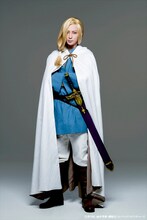 斉藤秀翼扮するナルサス。