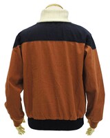 「うずまきナルト イメージブルゾン」背面