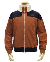 「うずまきナルト イメージブルゾン」正面