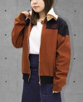 「うずまきナルト イメージブルゾン」着用イメージ