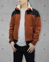 「うずまきナルト イメージブルゾン」着用イメージ