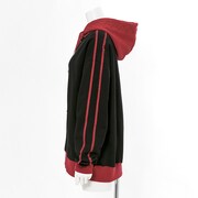 切島鋭児郎モデルのルームパーカー。