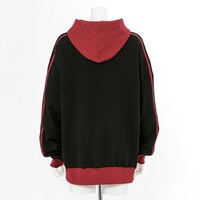 切島鋭児郎モデルのルームパーカー。