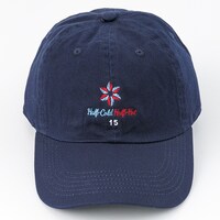 轟焦凍モデルのキャップ。