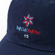 轟焦凍モデルのキャップ。