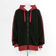 切島鋭児郎モデルのルームパーカー。