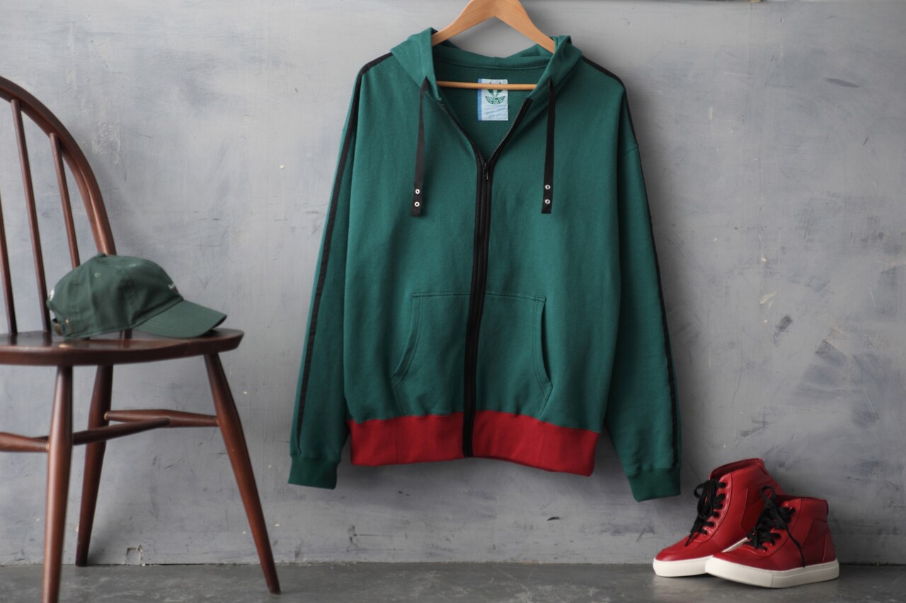 緑谷出久モデル。