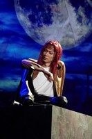 「最遊記歌劇伝－Darkness－」ゲネプロの様子。（カメラマン：渡部俊介／猪俣洋史）