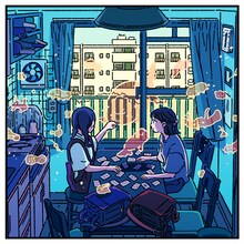 丸紅茜の描き下ろし作品。