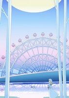 植田たてりの描き下ろし作品。