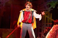 「最遊記歌劇伝－Darkness－」ゲネプロの様子。（カメラマン：渡部俊介／猪俣洋史）