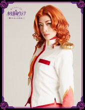 立道梨緒奈扮する有栖川樹璃。