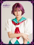 朝倉ふゆな扮する高槻枝織。