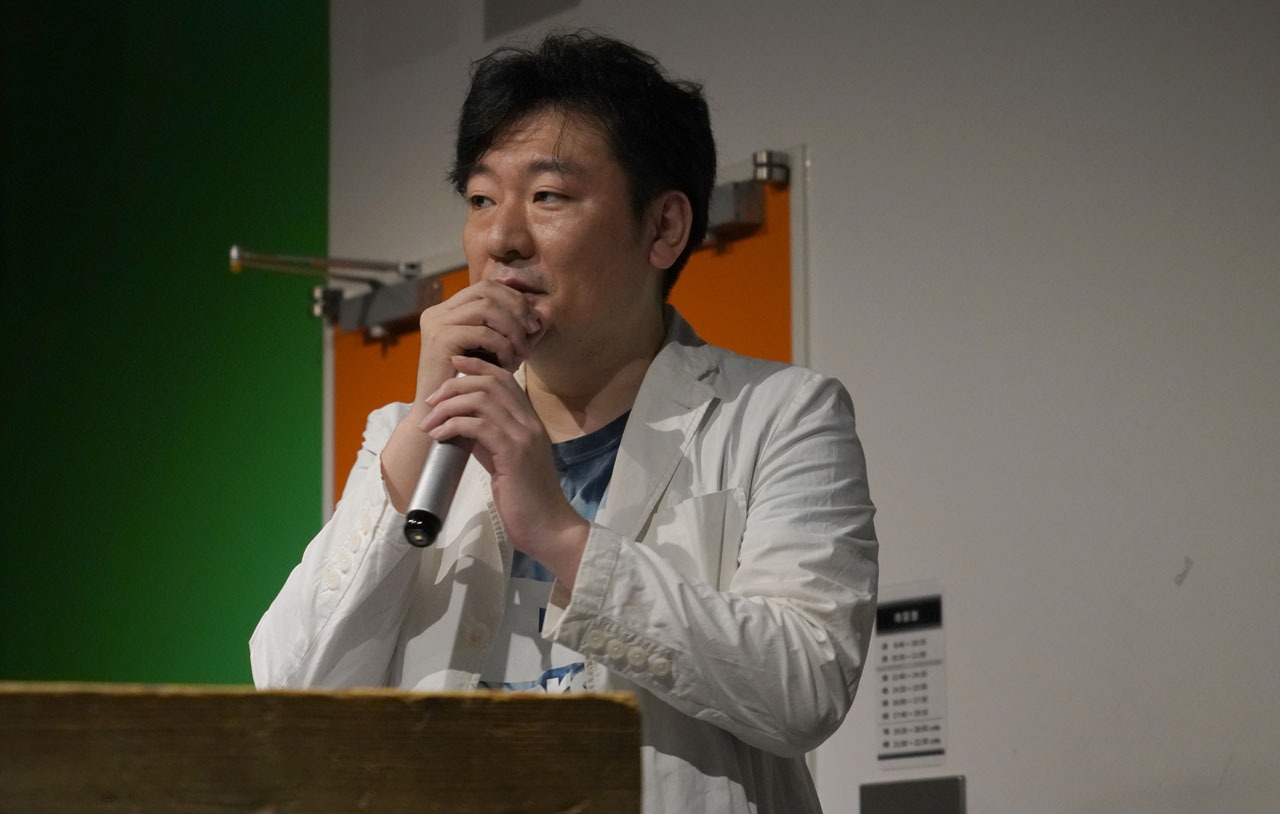 高橋光輝教授