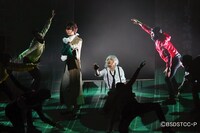 舞台「文豪ストレイドッグス 三社鼎立」より。（撮影：宮川舞子）