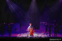 舞台「文豪ストレイドッグス 三社鼎立」より。（撮影：宮川舞子）