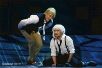 舞台「文豪ストレイドッグス 三社鼎立」より。（撮影：宮川舞子）