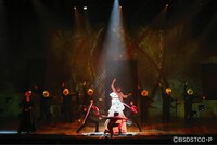 舞台「文豪ストレイドッグス 三社鼎立」より。（撮影：宮川舞子）