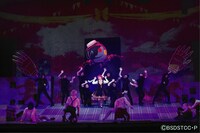 舞台「文豪ストレイドッグス 三社鼎立」より。（撮影：宮川舞子）