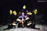 舞台「文豪ストレイドッグス 三社鼎立」より。（撮影：宮川舞子）