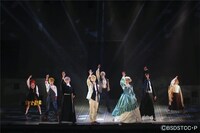 舞台「文豪ストレイドッグス 三社鼎立」より。（撮影：宮川舞子）