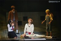 舞台「文豪ストレイドッグス 三社鼎立」より。（撮影：宮川舞子）