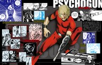 「コブラ大解剖」新装版より。