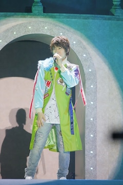 Disney 声の王子様 男性声優12名が贈る 朗読やアニメ映像交えた夢のショー イベントレポート 写真18枚 セットリストあり コミックナタリー