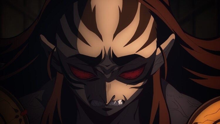 鬼滅の刃 鼓の鬼 響凱役は諏訪部順一 善逸のpv 下野紘のコメント映像も コメントあり 動画あり コミックナタリー