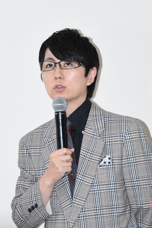 糸曽賢志監督