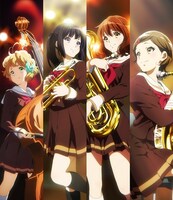 北宇治カルテット