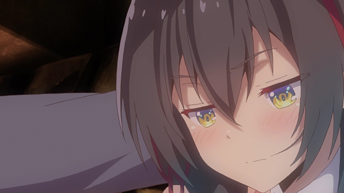 TVアニメ「可愛ければ変態でも好きになってくれますか？」第3弾PVの場面カット。